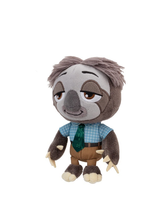 Disney زوتروبوليس 2 لعبة دمى قابلة للجمع - فلاش | مجموعة زوتوبيا 2 للأذيال الغامضة | لعبة ناعمة | هدية للأطفال وجامعي التحف! - Image 5