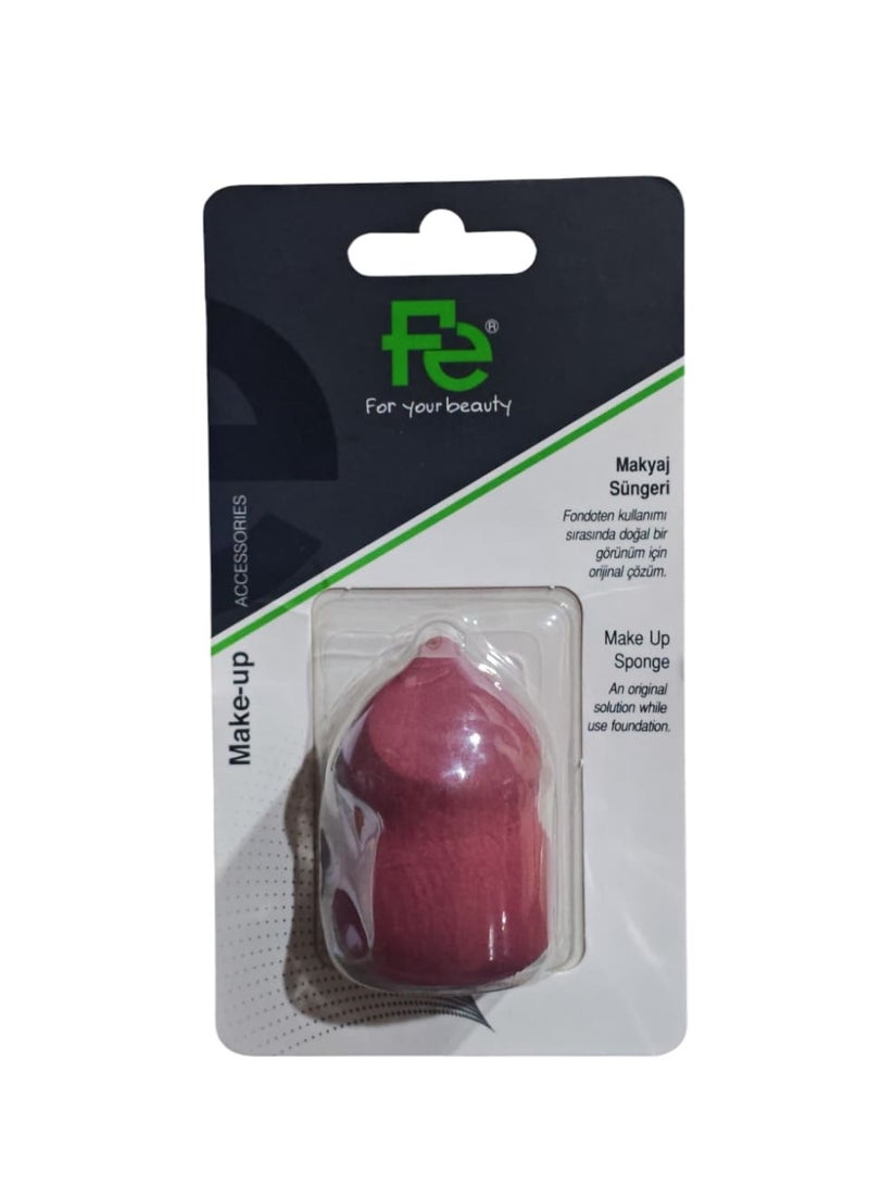 Fe make up sponge ( multi color ) - Image 3