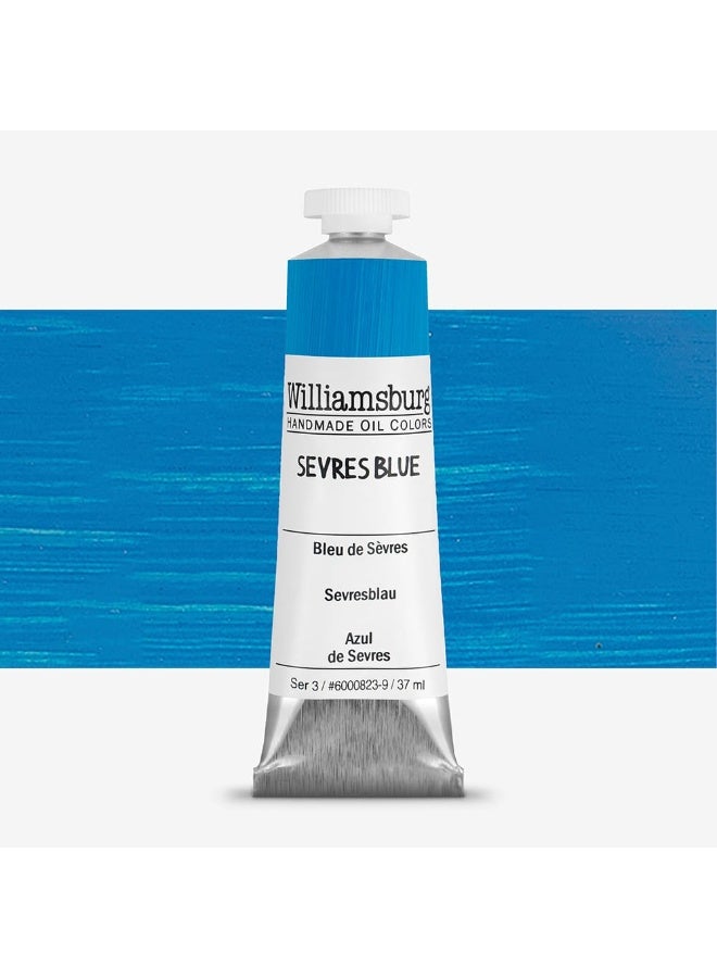 Sevres Blue - Oil Colors 37ML