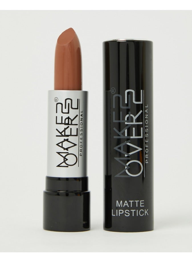 Make Over22 Rouge Matte Lipstick - M633