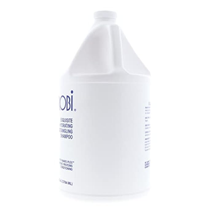 Nairobi Exquisite Hydrating Detangling Shampoo 128 oz. Shampoo Unisex - Image 3