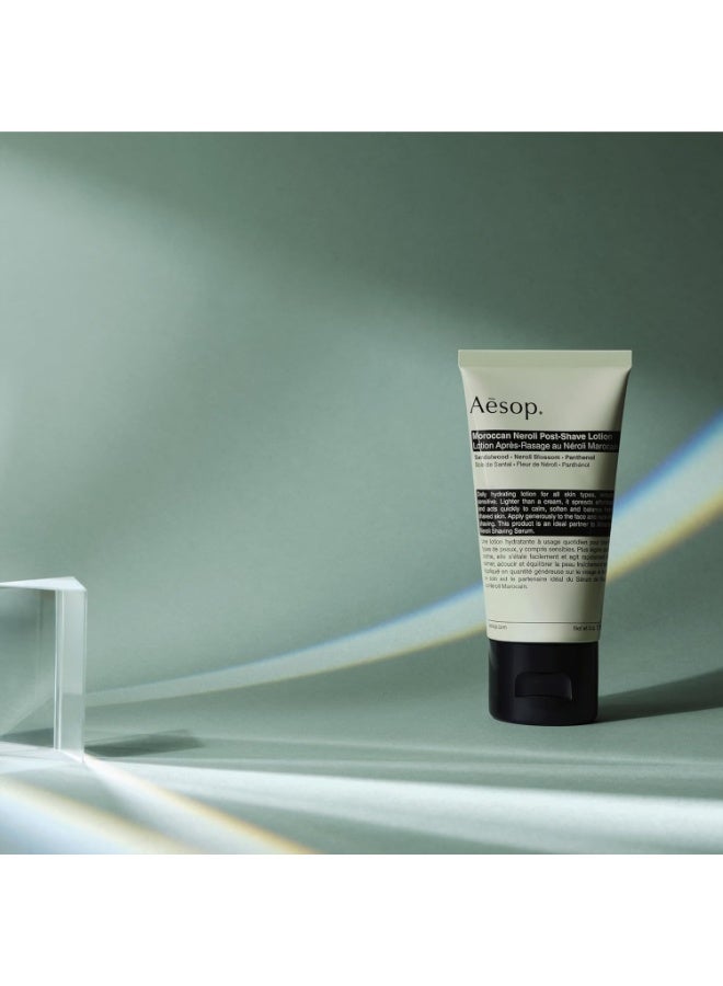 Aesop Moroccan Neroli Post-Shave Lotion - Image 4