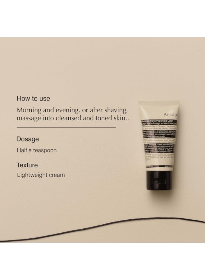 Aesop Moroccan Neroli Post-Shave Lotion - Image 2