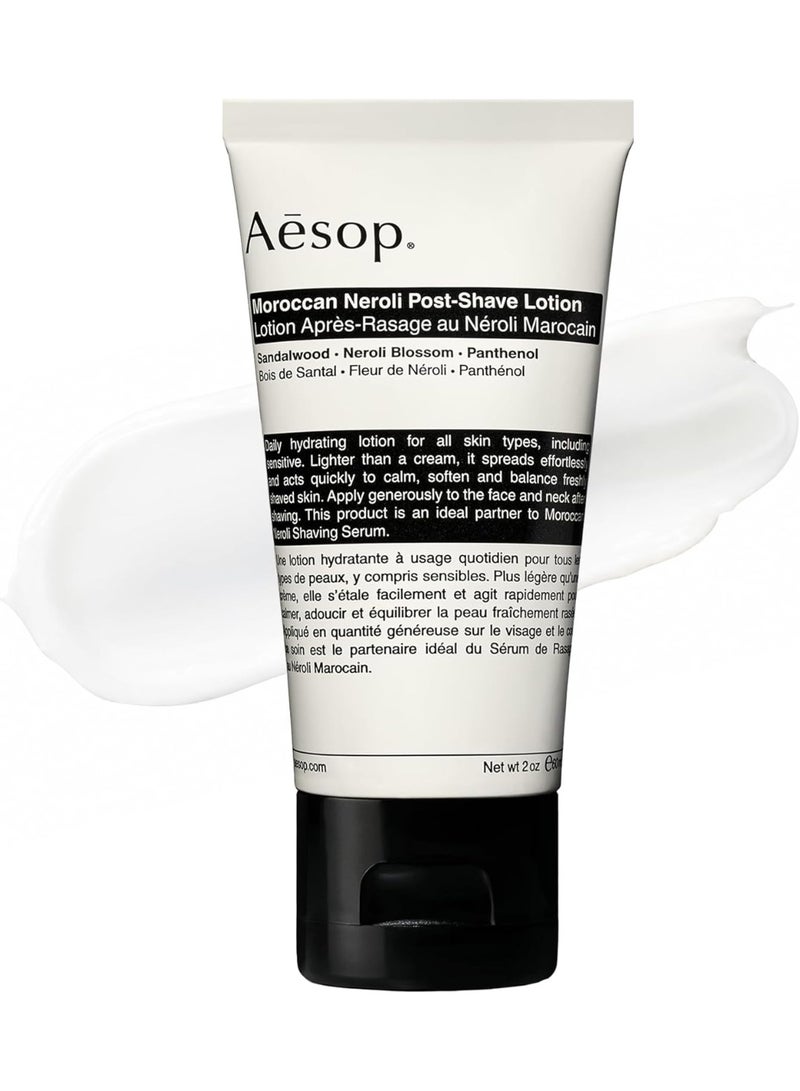 Aesop Moroccan Neroli Post-Shave Lotion - Image 1