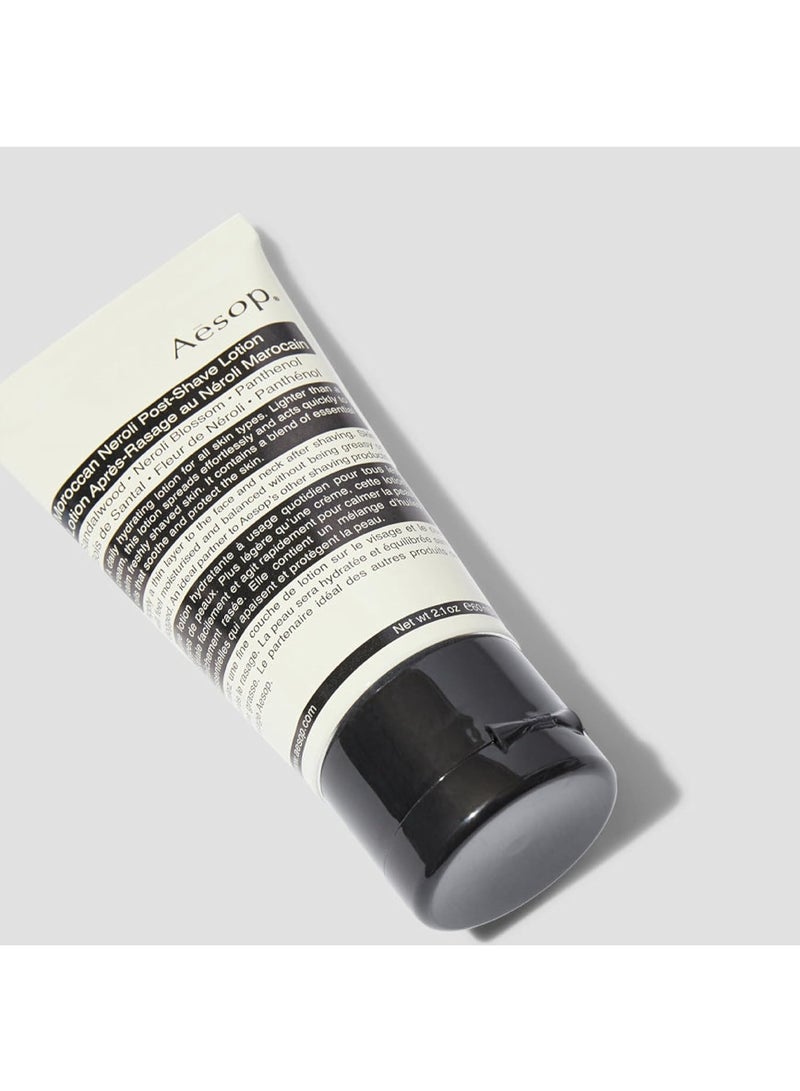 Aesop Moroccan Neroli Post-Shave Lotion - Image 5