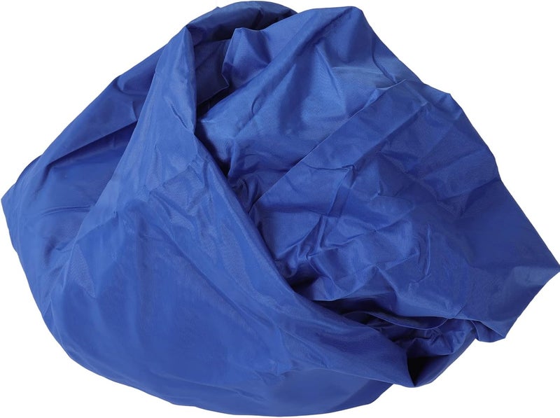 woobles Kayak Cover, Waterproof Thicken Oxford Cloth Kayak Canoe Cover with Annular Elastic Sunblock Shield for Outdoor Storage Fishing Boat/Canoe/SUP Paddle Board for Boat Length 11.5 to 13.1ft- - Image 4