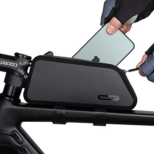 Rhinowalk Bike Frame Bag Bike Triangle Bag Waterproof top Tube Under The Bag Suitable for Road Mountain Bike Sports Gravel Bike15L - Image 3