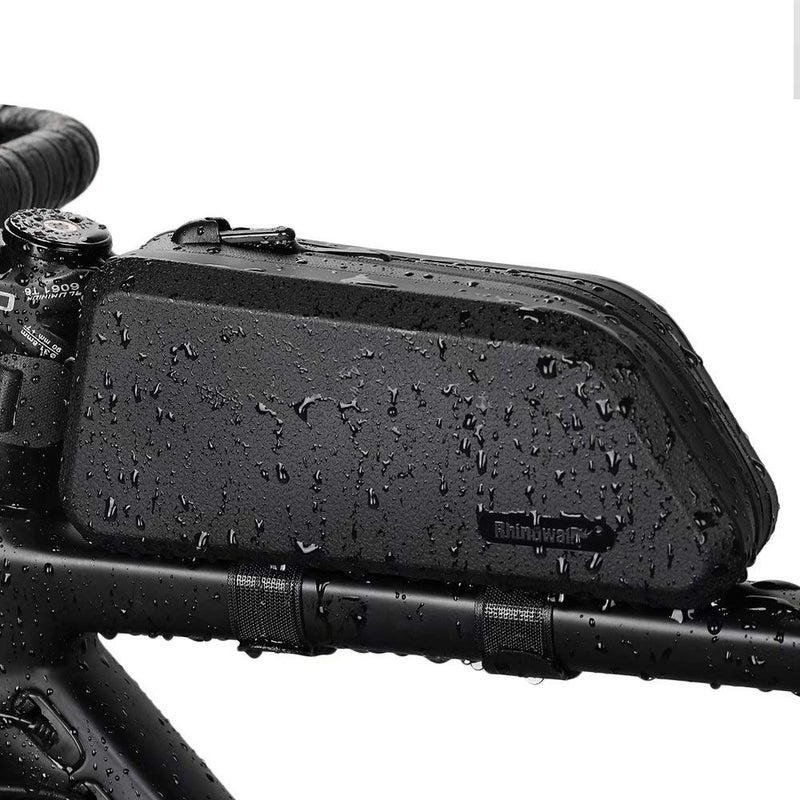 Rhinowalk Bike Frame Bag Bike Triangle Bag Waterproof top Tube Under The Bag Suitable for Road Mountain Bike Sports Gravel Bike15L - Image 2