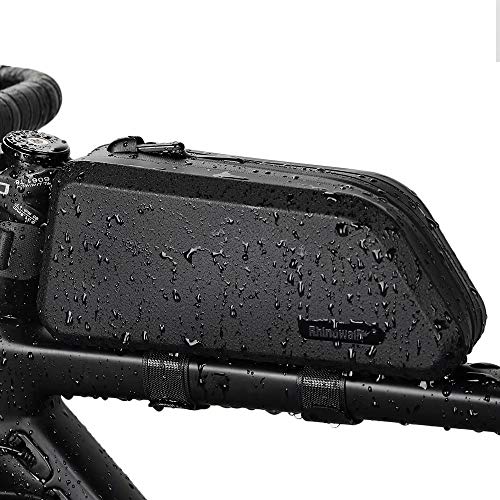 Rhinowalk Bike Frame Bag Bike Triangle Bag Waterproof top Tube Under The Bag Suitable for Road Mountain Bike Sports Gravel Bike15L - Image 1