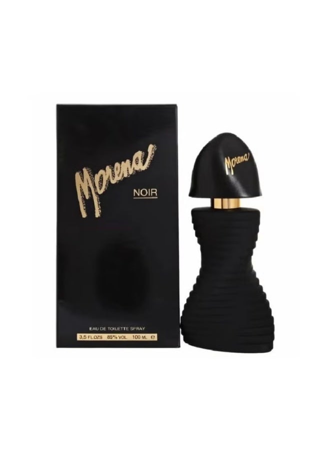 Morena Noir Eau De Toilette, 100ml