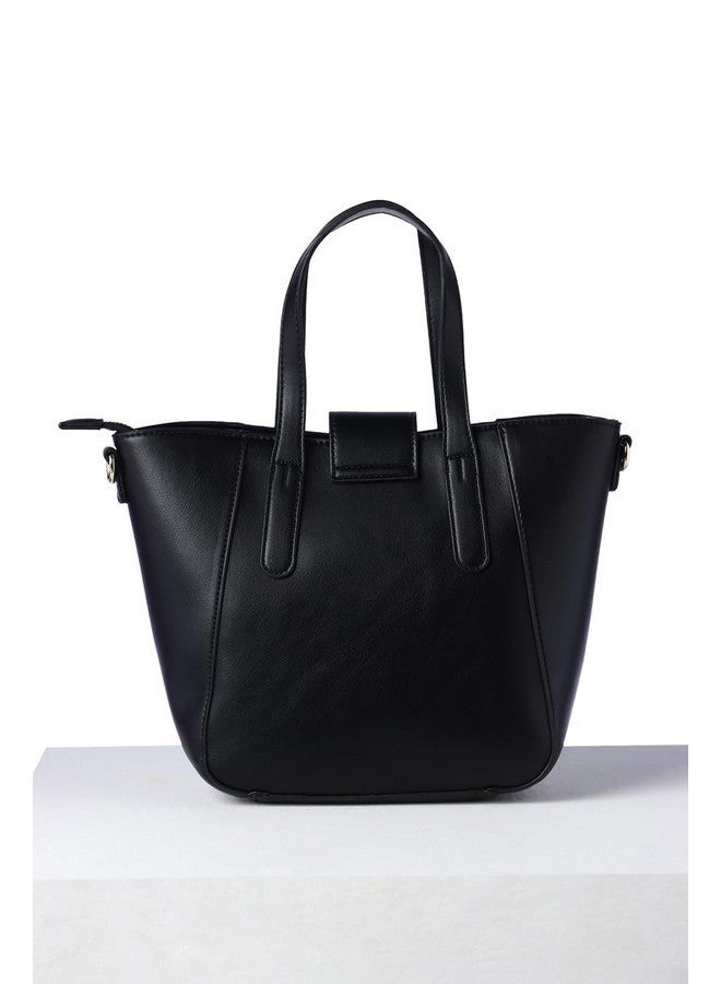 Van Heusen womens Sadie Black Handbags - One Size - Image 4