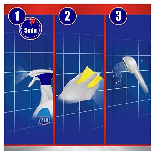 Procter & Gamble Viakal Limescale Remover Ultra Spray 500ml - Image 3