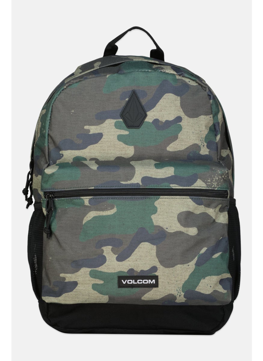 Men Camouflage Backpack 29 L x 46 H x 15 W cm, Green Combo - pzsku/Z58201D2A3B479F28C616Z/45/_/1727792116/f2253bbe-4dc9-4579-88d0-92ecb69842ba