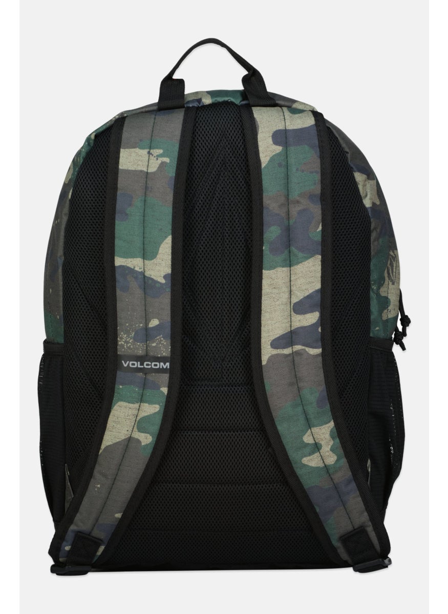 Men Camouflage Backpack 29 L x 46 H x 15 W cm, Green Combo - pzsku/Z58201D2A3B479F28C616Z/45/_/1729779405/54515216-539c-4531-8a7c-bd00b256b99c