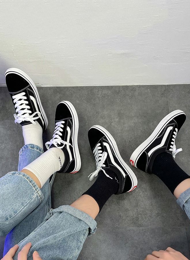 Unisex Sneakers Black  - Image 5