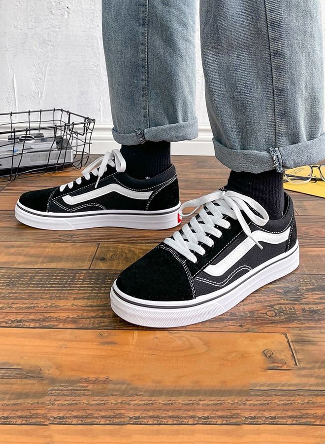 Unisex Sneakers Black  - Image 4