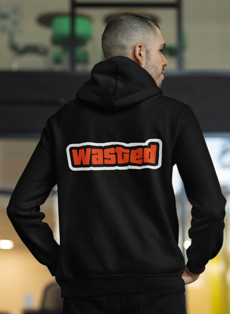 ZOOM GTA Wasted Hoodie  - Image 1