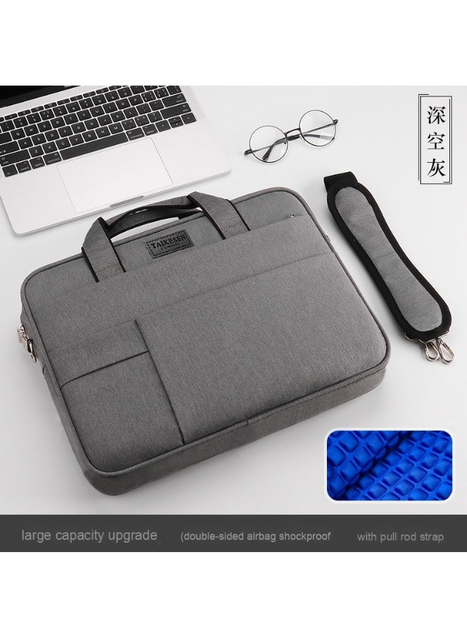 2025 Fashion Multi-Functional Laptop Tote Bag