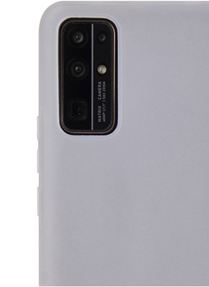 Loquat جراب واقٍ ناعم من الجلد المصقول مناسب لهاتف Huawei P20 P30 Honor  - Image 2