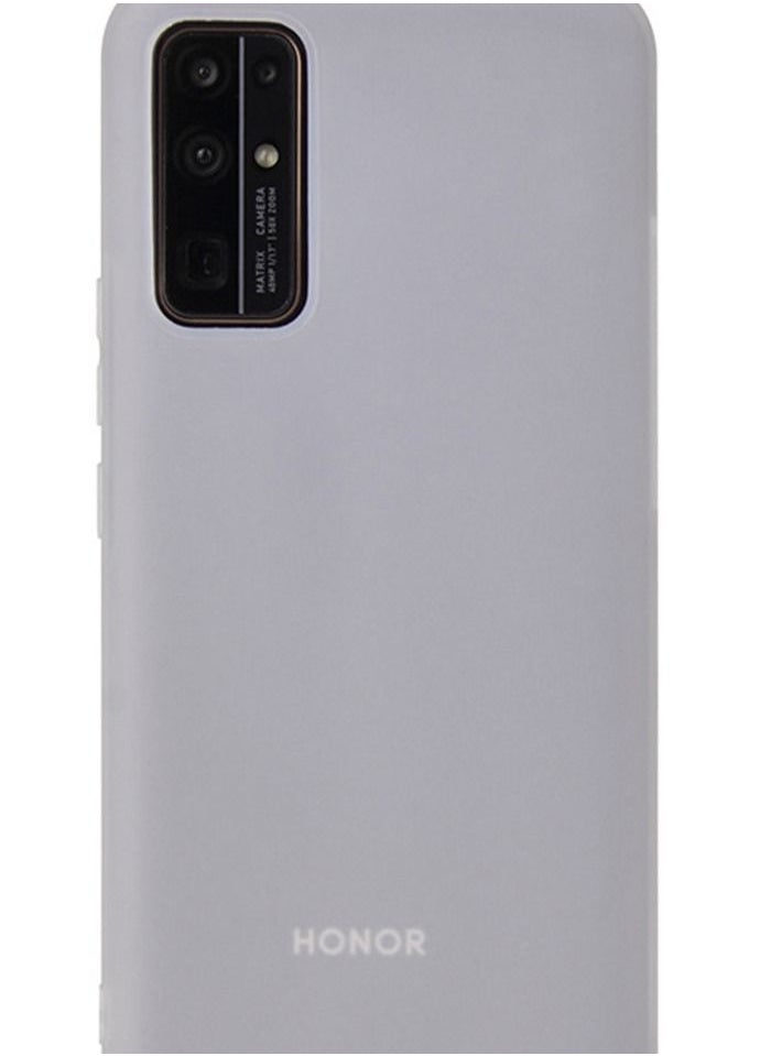 Loquat جراب واقٍ ناعم من الجلد المصقول مناسب لهاتف Huawei P20 P30 Honor  - Image 1