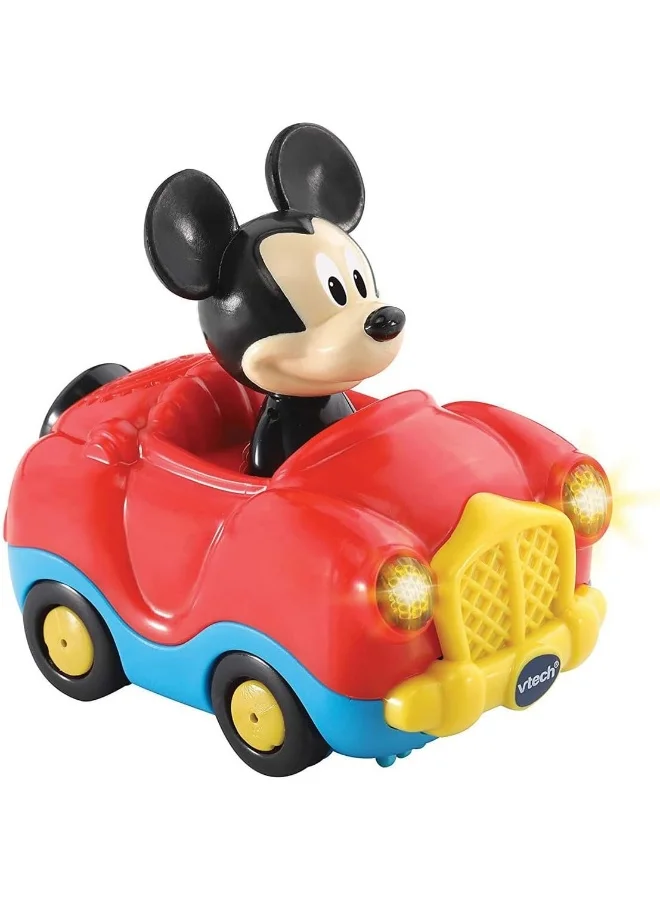 vtech Toot-Toot Drivers Mickey Convertible, Multi-Colour, Vt80-511003