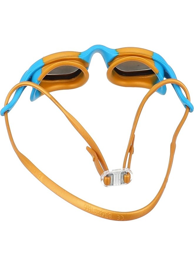 Spurt Large gold swimming goggles - SIL 1 AF MIRROR  - Image 2