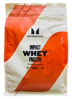 Myprotein Impact Whey Protein 1kg Dark Chocolate Flavor 18 g Per Serving  - Image 1