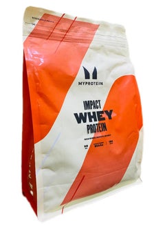 Myprotein Impact Whey Protein 1kg Dark Chocolate Flavor 18 g Per Serving  - Image 2