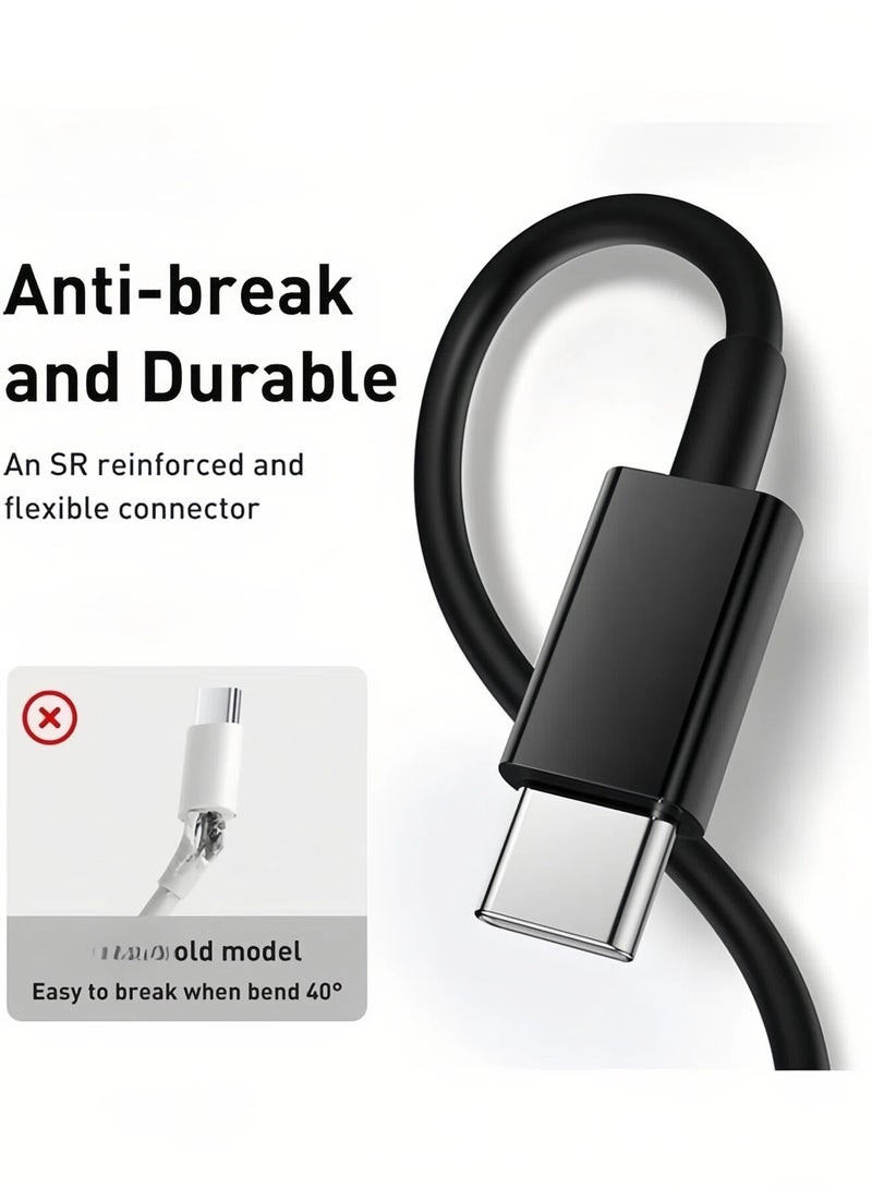 USB C to Lightning Fast Charging Data Cable PD 20W Superior Series Type C for Apple iPhone 14 Pro Max /Plus/13/12/11 Pro Max Mini XS X 8 7 6 5 SE iPad and More 2M - Image 4