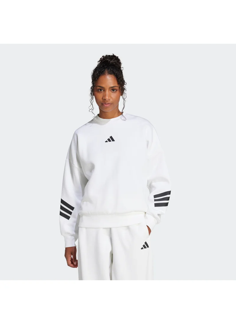 اديداس Future Icons 3 Stripes Sweatshirt