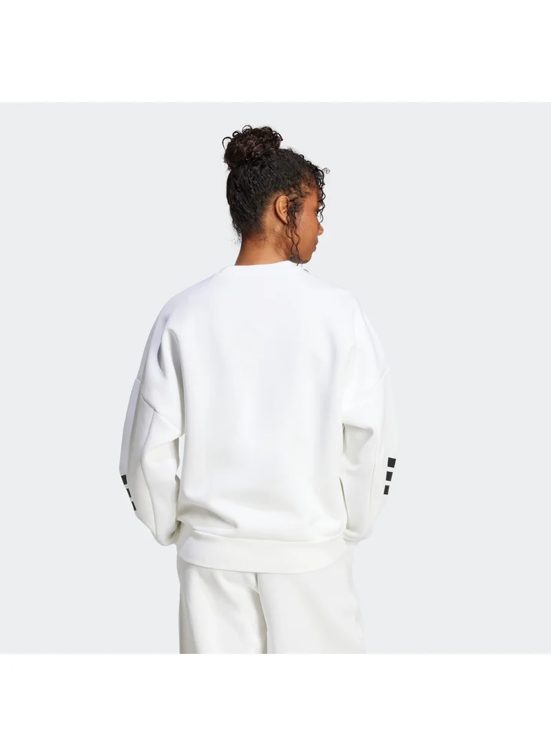 اديداس Future Icons 3 Stripes Sweatshirt