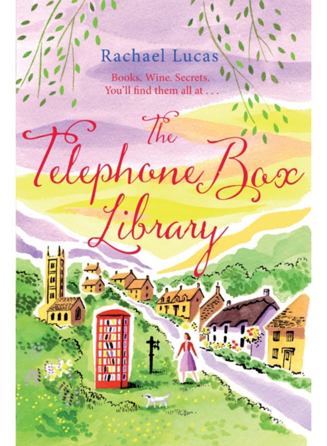 The Telephone Box Library : Escape To The Cotswolds With This Uplifting, Heartfelt Romance! 