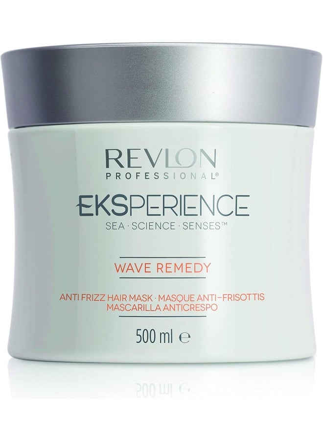 PROFESSIONAL EKSPERIENCE Wave Remedy Anti Frizz Hair Mask