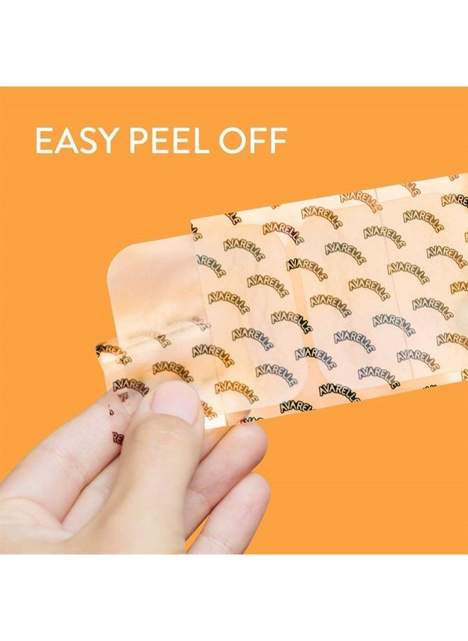 AVARELLE - Acne Pimple Patch Absorbing Cover Blemish (XL Square / 8 PATCHES) - Image 1