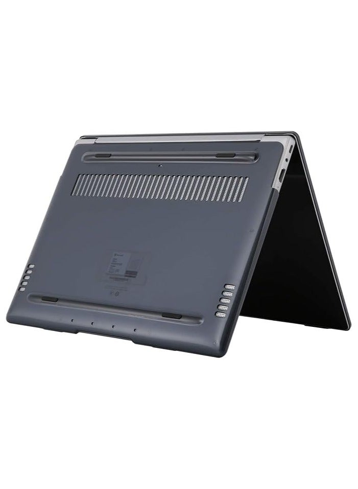 Laptop Case Compatible with Huawei Matebook X 2020 13 Inch Model EUL-W19 EUL-W19P EUL-W29P Crystal and Matte PC Cover Laptop Protective Hard Shell - Image 3