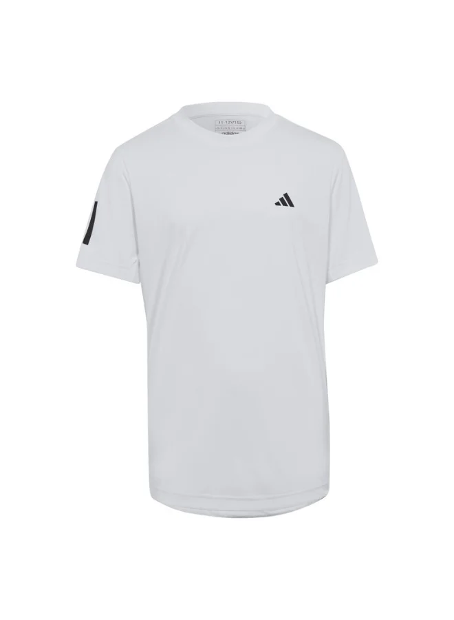 adidas تي شيرت بي كلوب بثلاثة أزرار
