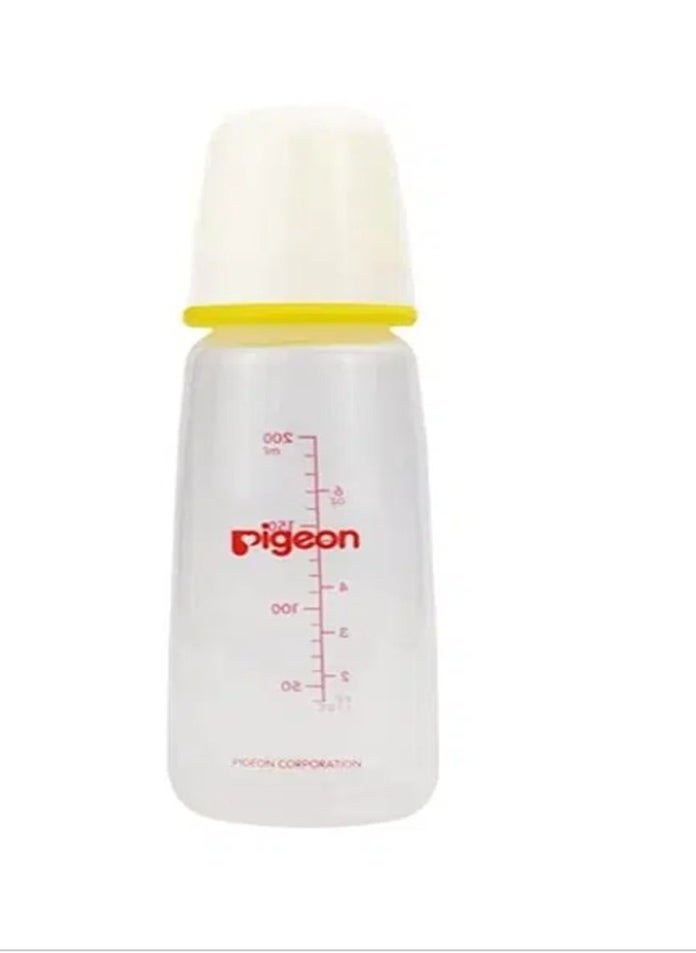 pigeon Pigeon plastic bottle without handle 200 ml  - Image 1