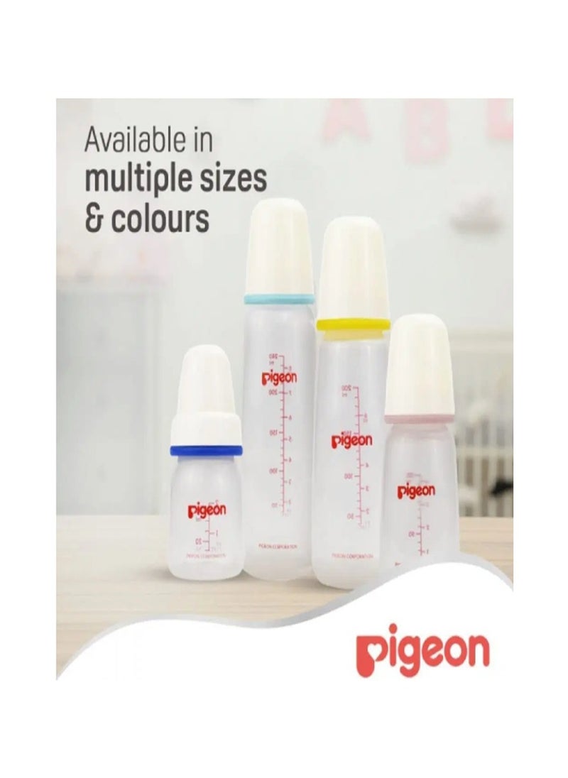 pigeon Pigeon plastic bottle without handle 200 ml  - Image 2