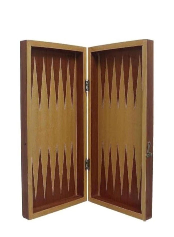 Beech wood flower table (style may vary)