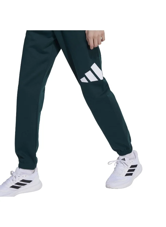 Adidas J Bl Fl Jog 240 Green Training Suits For Junior 7-8Y
