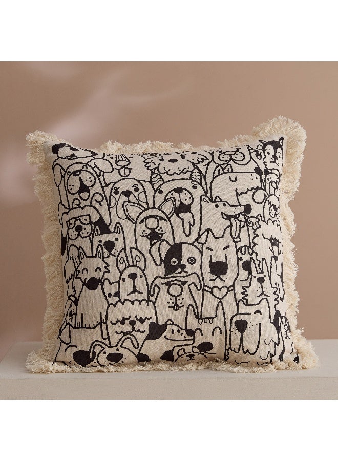 Home Box Forresta Animal Mob Filled Cushion 40 x 40 cm - Image 1