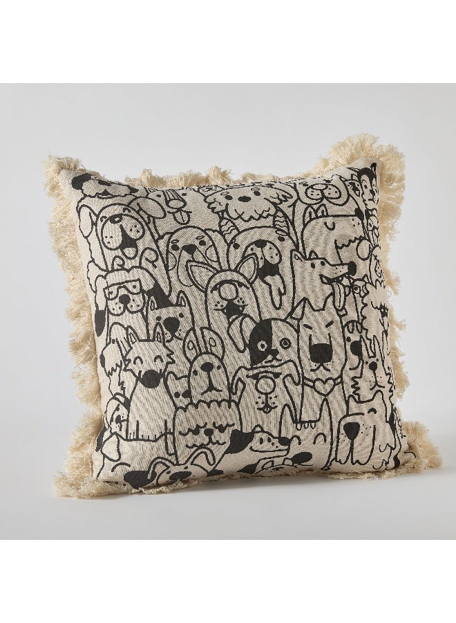 Home Box Forresta Animal Mob Filled Cushion 40 x 40 cm - Image 5