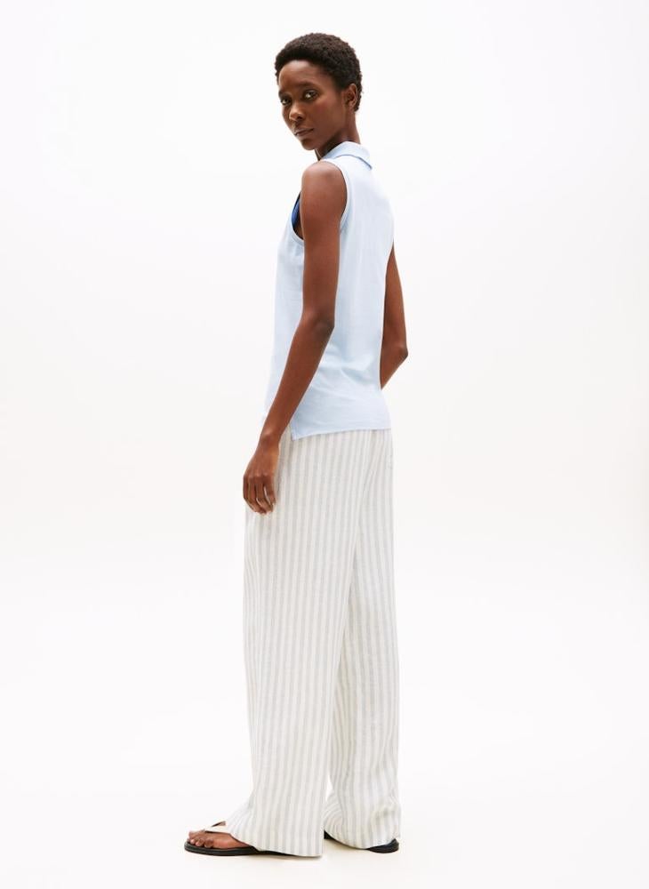 TOMMY HILFIGER 1985 SLIM Short Sleeve POLO - Image 3