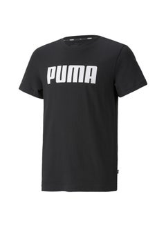 PUMA Essentials Kids Boys Short Sleeve T-Shirt  - Image 1