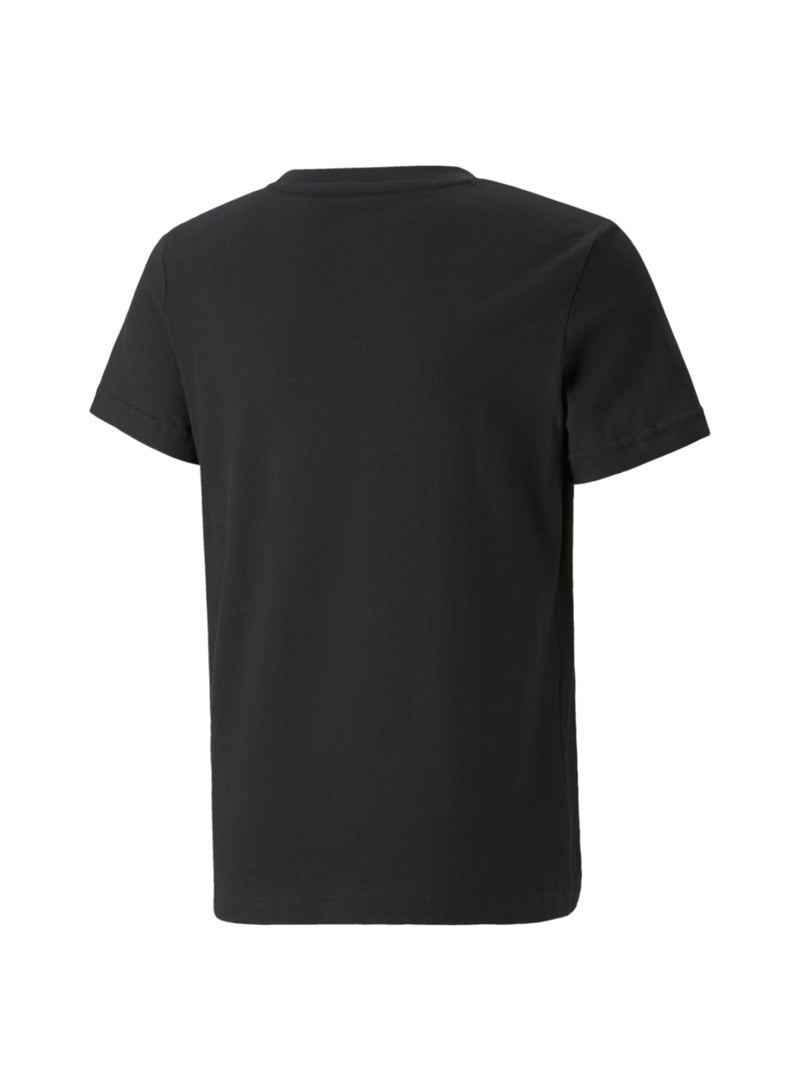 PUMA Essentials Kids Boys Short Sleeve T-Shirt  - Image 2