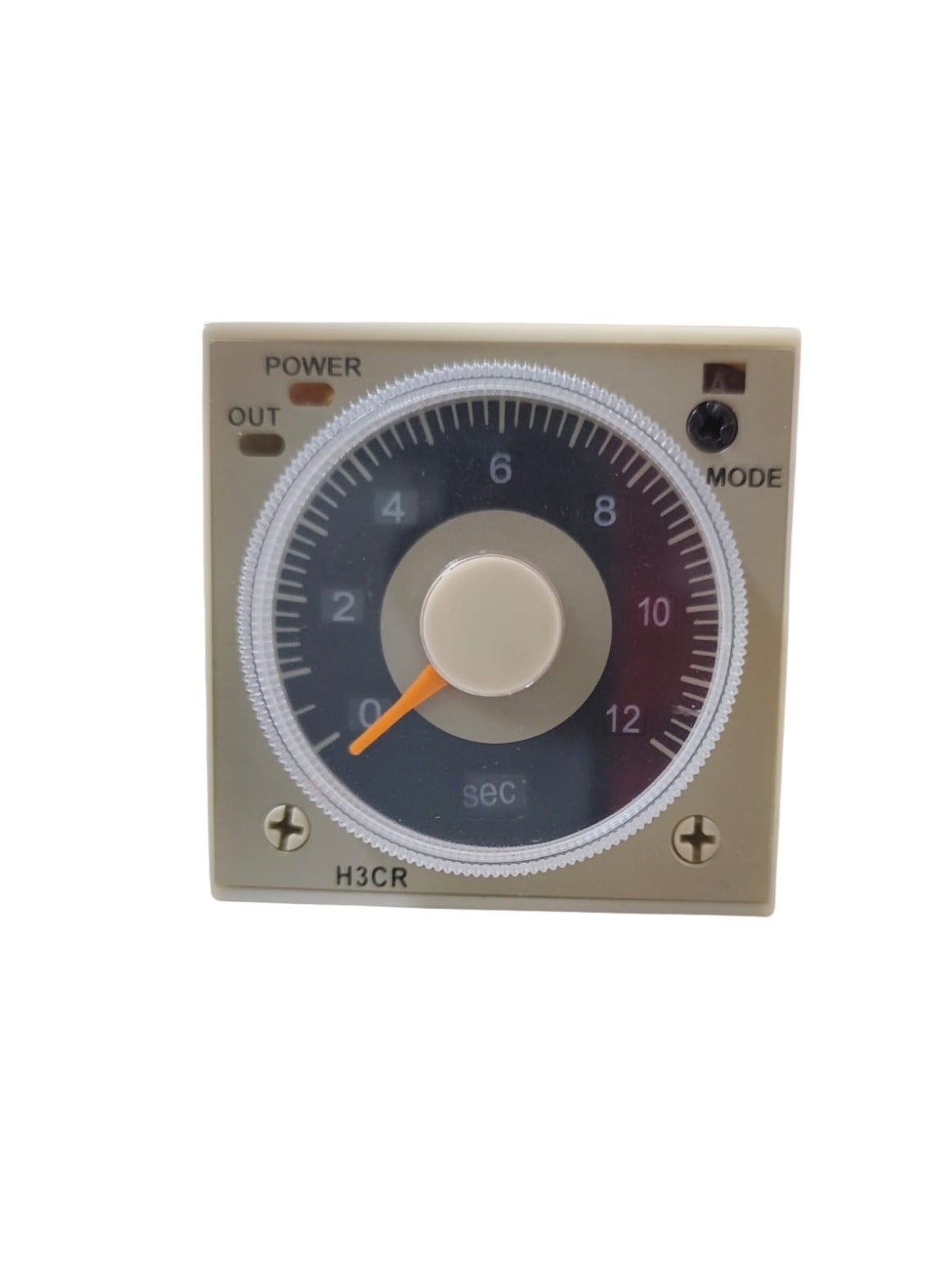 ANDELI Andeli Analog Timer Relay H3CR-A8, 8-Pin Multi-Function Time ...