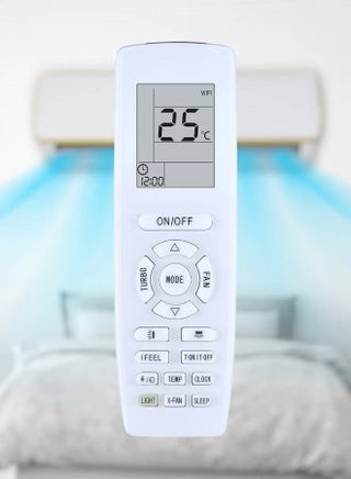 New YAP1F Replacement Remote Control for GREE AC A/C Air Conditioner – Compatible with YB1F2, YB1FA Models, Full Functionality, Easy Setup, Reliable Performance - pzsku/Z5821EB9FF2D6140A7217Z/45/_/1737793984/546cf769-154a-4650-8631-61c7d12fd1f1