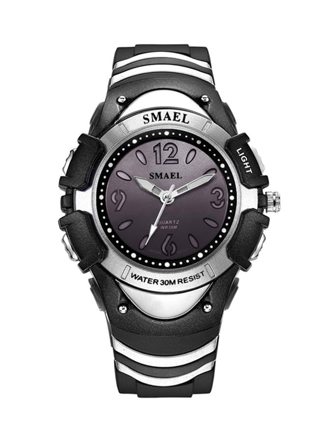 SMAEL Kids' Water Resistant Analog Watch WS0616C-8-32