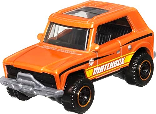 Matchbox Adventure Variety Pack of 12 DieCast 164 Scale Trucks OffRoad Cars SUVs Rescue Vehicles Jeeps Toy for Kids 3 Years Old Older - Image 3