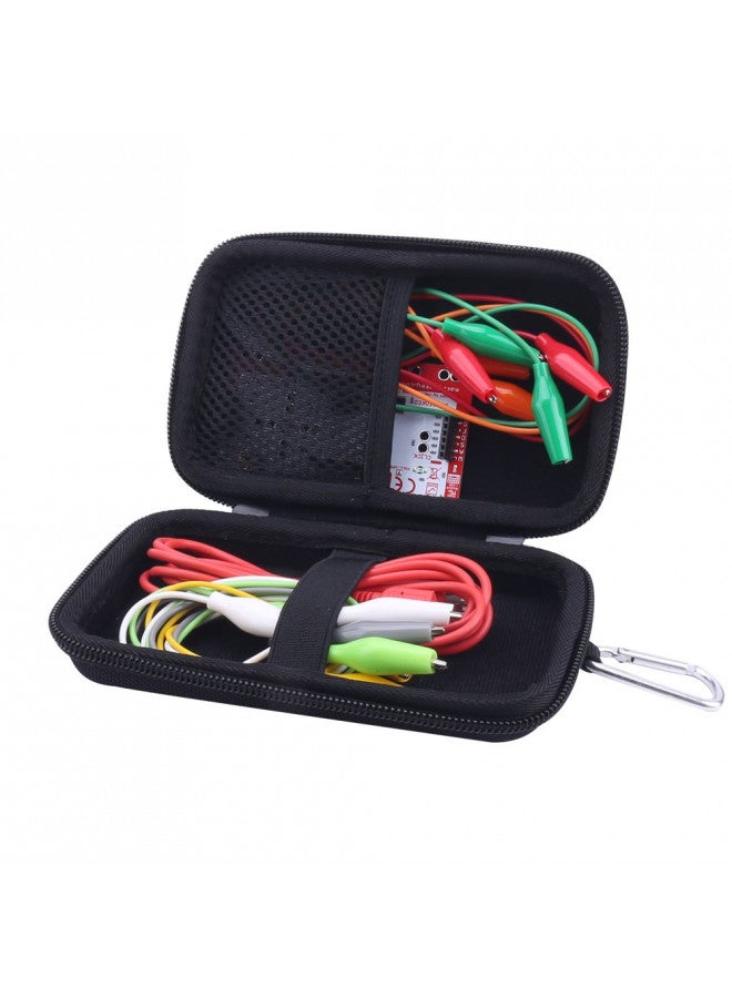 Aenllosi Aenllosi Hard Storage Case Replacement for Makey Makey Invention Game Kit/Collectors Gift Box Edition Black - Image 1